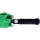 Парасолька-тростина напівавтомат Fare 1182 зелений (1182-green) + 2